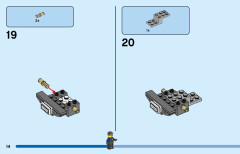 LEGO 60315 instructions page 14 – build guide