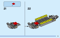 LEGO 60315 instructions page 15 – build guide