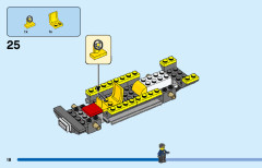 LEGO 60315 instructions page 18 – build guide
