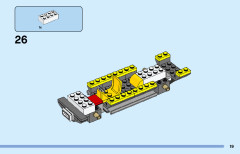 LEGO 60315 instructions page 19 – build guide