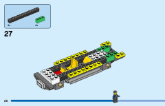 LEGO 60315 instructions page 20 – build guide