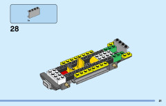 LEGO 60315 instructions page 21 – build guide