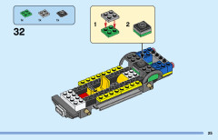 LEGO 60315 instructions page 25 – build guide