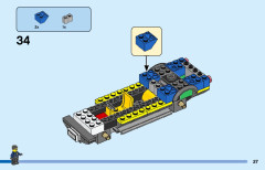 LEGO 60315 instructions page 27 – build guide