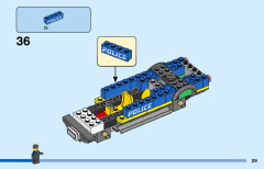 LEGO 60315 instructions page 29 – build guide