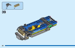 LEGO 60315 instructions page 32 – build guide