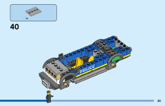 LEGO 60315 instructions page 33 – build guide