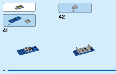 LEGO 60315 instructions page 34 – build guide