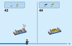 LEGO 60315 instructions page 35 – build guide