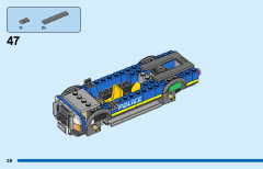 LEGO 60315 instructions page 38 – build guide