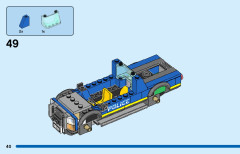 LEGO 60315 instructions page 40 – build guide