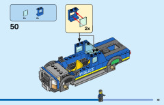 LEGO 60315 instructions page 41 – build guide