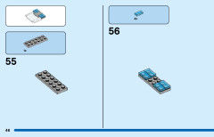 LEGO 60315 instructions page 46 – build guide