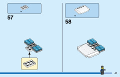 LEGO 60315 instructions page 47 – build guide