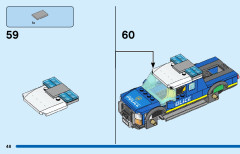 LEGO 60315 instructions page 48 – build guide