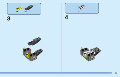 LEGO 60315 instructions page 5 – build guide