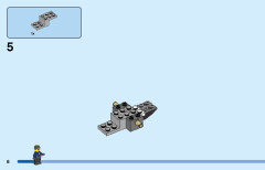 LEGO 60315 instructions page 6 – build guide