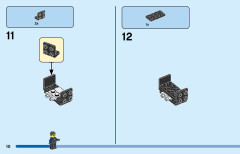 LEGO 60315 instructions page 10 – build guide