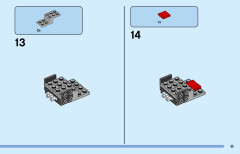 LEGO 60315 instructions page 11 – build guide
