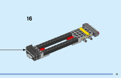 LEGO 60315 instructions page 13 – build guide