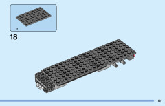 LEGO 60315 instructions page 15 – build guide