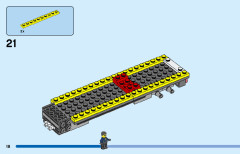 LEGO 60315 instructions page 18 – build guide