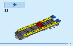 LEGO 60315 instructions page 19 – build guide
