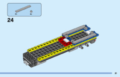 LEGO 60315 instructions page 21 – build guide