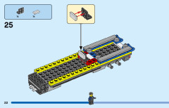 LEGO 60315 instructions page 22 – build guide