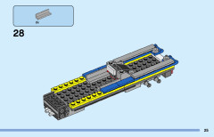 LEGO 60315 instructions page 25 – build guide