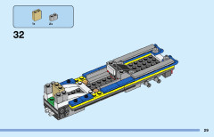 LEGO 60315 instructions page 29 – build guide