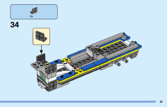 LEGO 60315 instructions page 31 – build guide
