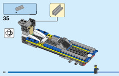 LEGO 60315 instructions page 32 – build guide