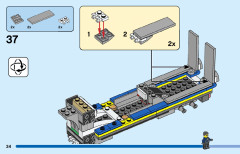 LEGO 60315 instructions page 34 – build guide