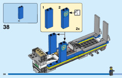 LEGO 60315 instructions page 36 – build guide