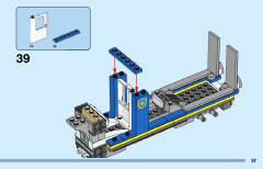 LEGO 60315 instructions page 37 – build guide