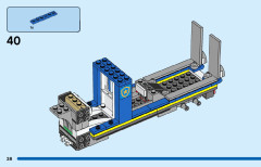 LEGO 60315 instructions page 38 – build guide
