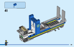 LEGO 60315 instructions page 39 – build guide