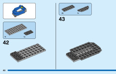 LEGO 60315 instructions page 40 – build guide