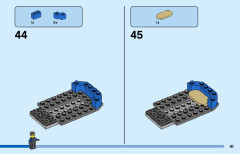 LEGO 60315 instructions page 41 – build guide