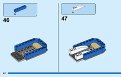LEGO 60315 instructions page 42 – build guide