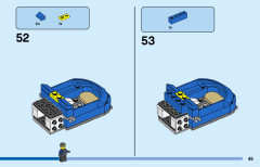 LEGO 60315 instructions page 45 – build guide