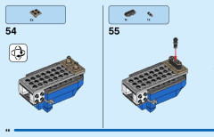 LEGO 60315 instructions page 46 – build guide