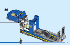 LEGO 60315 instructions page 47 – build guide