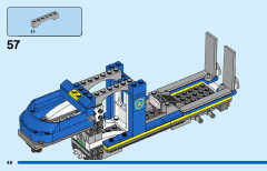 LEGO 60315 instructions page 48 – build guide