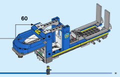 LEGO 60315 instructions page 51 – build guide