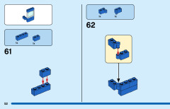 LEGO 60315 instructions page 52 – build guide