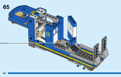 LEGO 60315 instructions page 54 – build guide