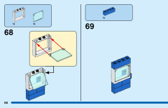 LEGO 60315 instructions page 56 – build guide