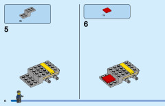 LEGO 60315 instructions page 6 – build guide